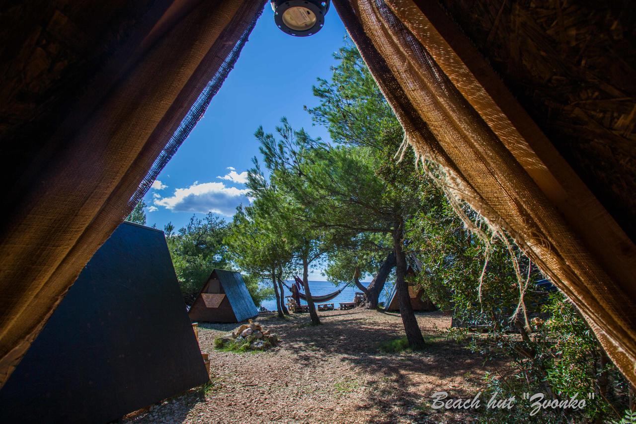 Cast Away - Eco Resort Zavala Exterior photo